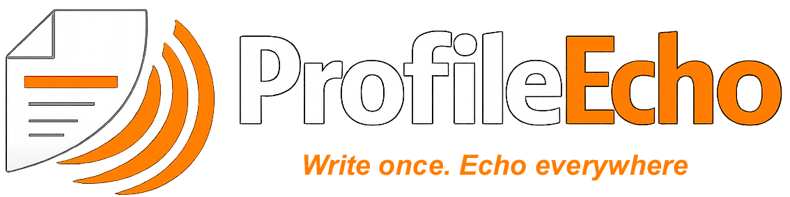Profile Echo
