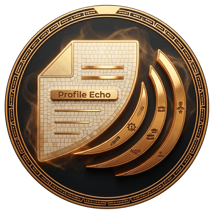 Profile Echo logo