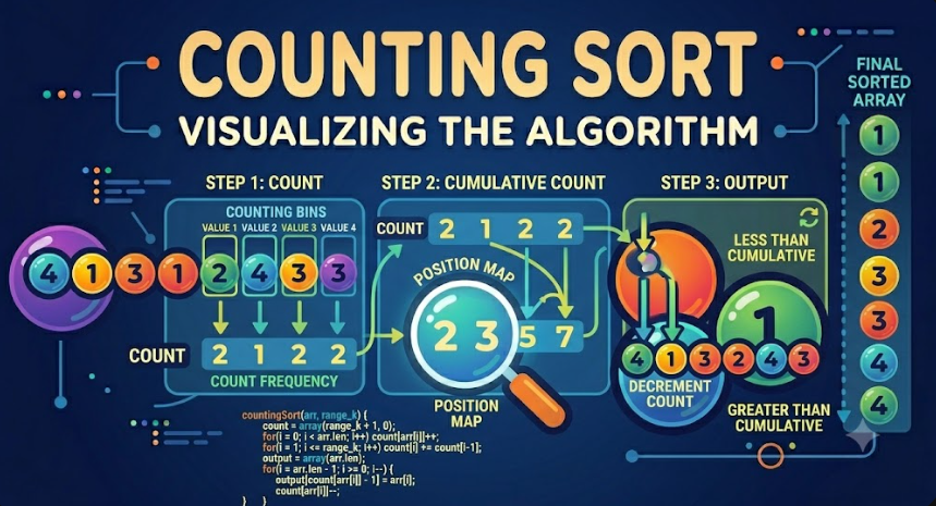 Counting Sort Algorithm