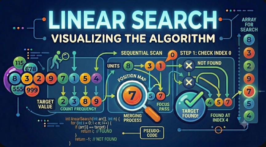 Linear Search Algorithm