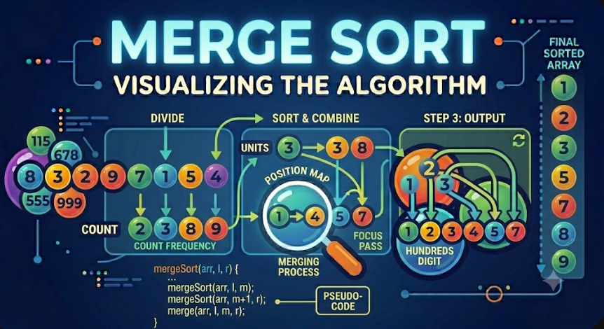 Merge Sort Algorithm