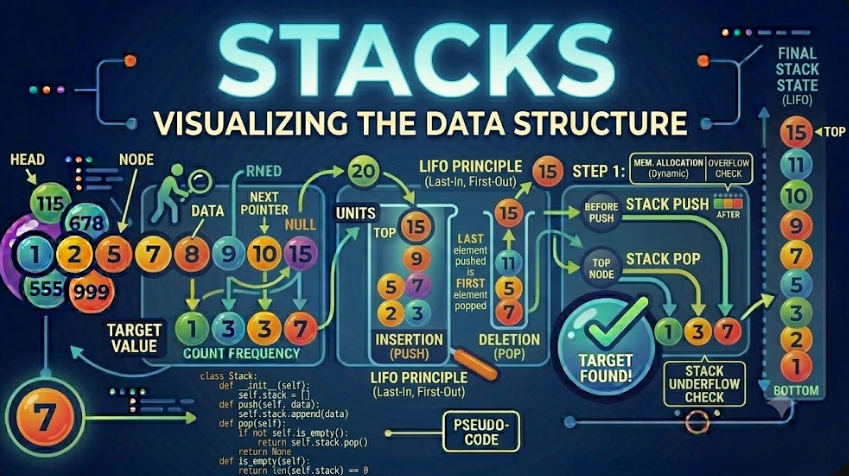  Stack Data Structure