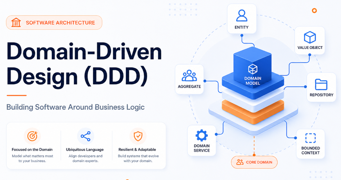 Domain-Driven Design (DDD)