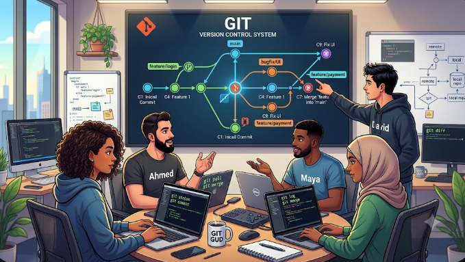 Getting Started with Git